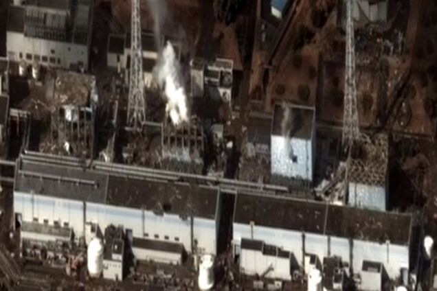 Японцам удалось снизить температуру реактора на «Фукусима-1»