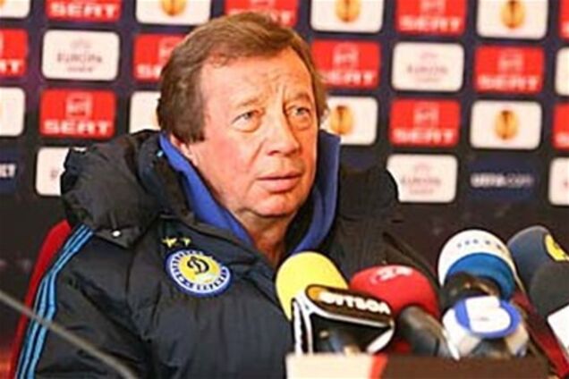 Семин: 'Динамо' не хватало агрессии