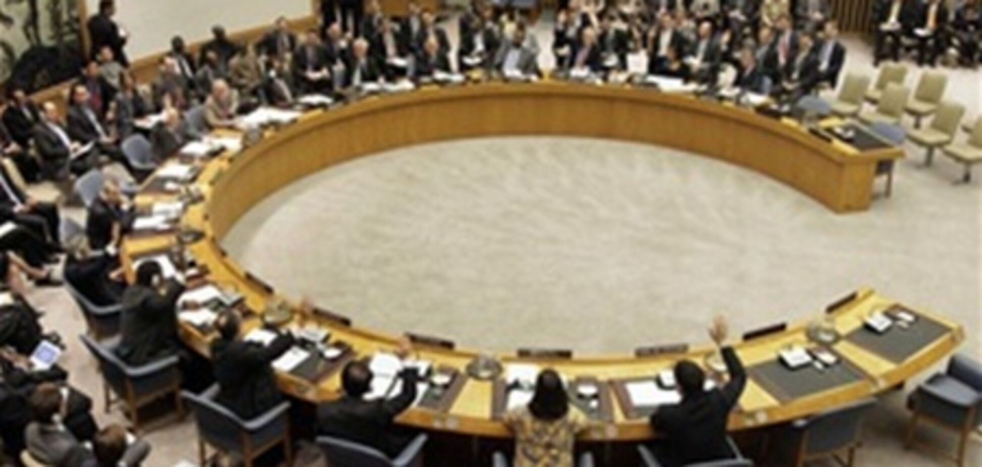 ООН прийняла резолюцію щодо Лівії