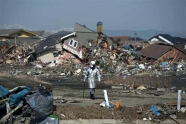 Журналисты РЕН ТВ застряли на севере Японии