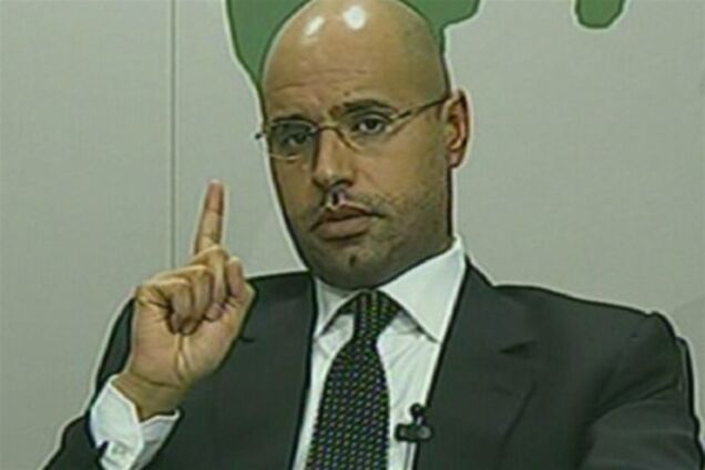 Сын Каддафи: спецназ разоружит повстанцев в Бенгази без штурма