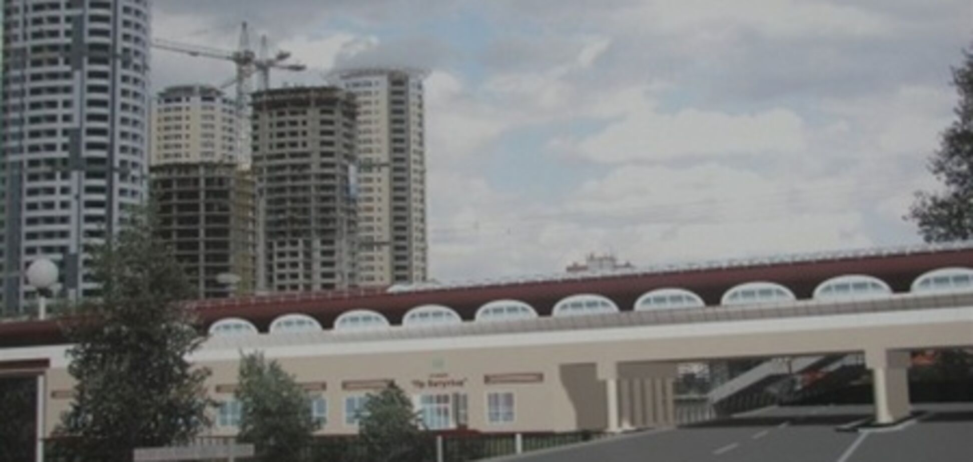 Метро на Троєщину почнуть будувати в наступному році