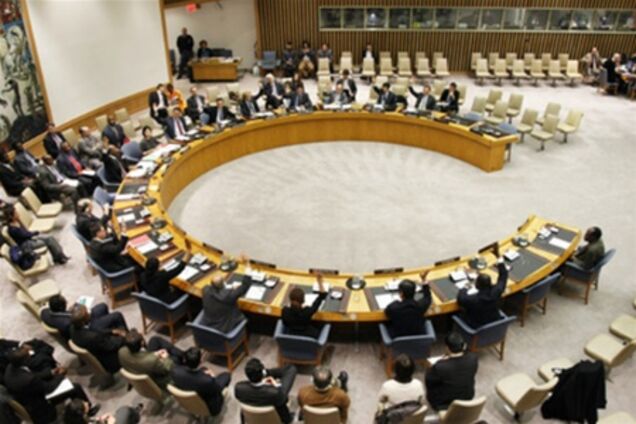 Совбез ООН закрыл небо над Ливией