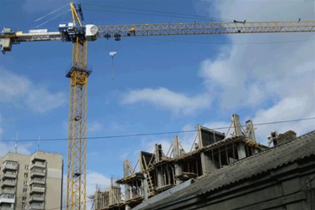 Милиция займется скандальными стройками Киева