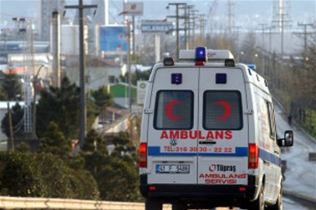 Автобус с туристами перевернулся в Турции: погибли 5 человек