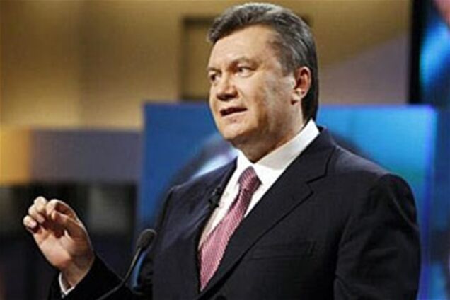 Янукович легалізує зарплати