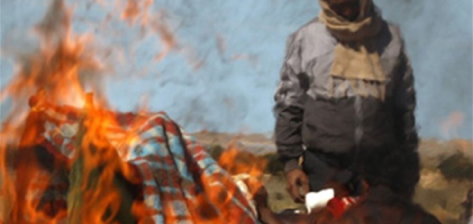 Беженцы из Ливии пребывают в плачевном положении