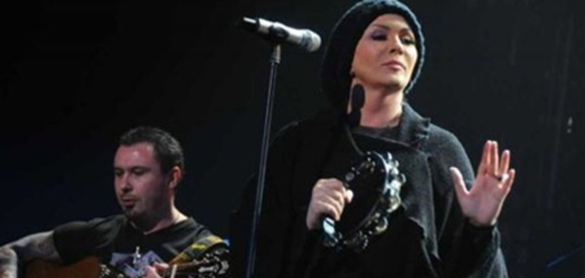 Концерт Ирины Билык: много звезд и немного грусти