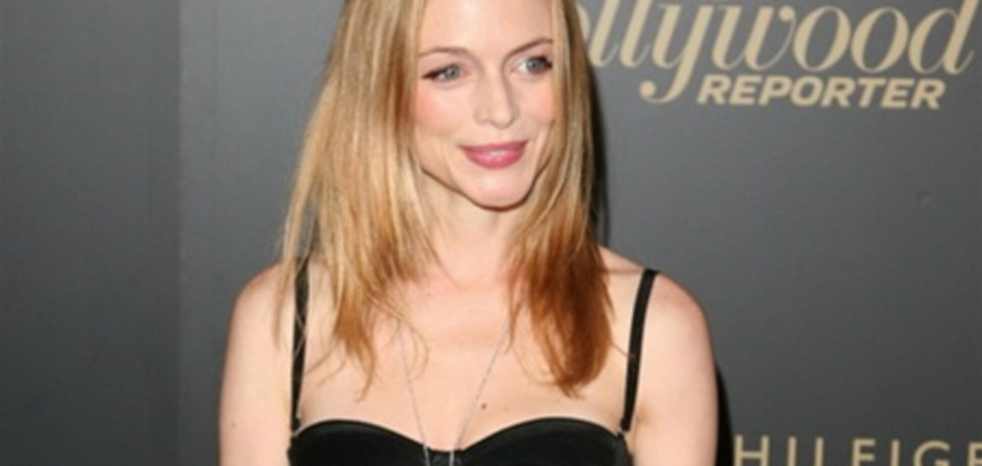 Хизер Грэм в наряде девушки с Окружной