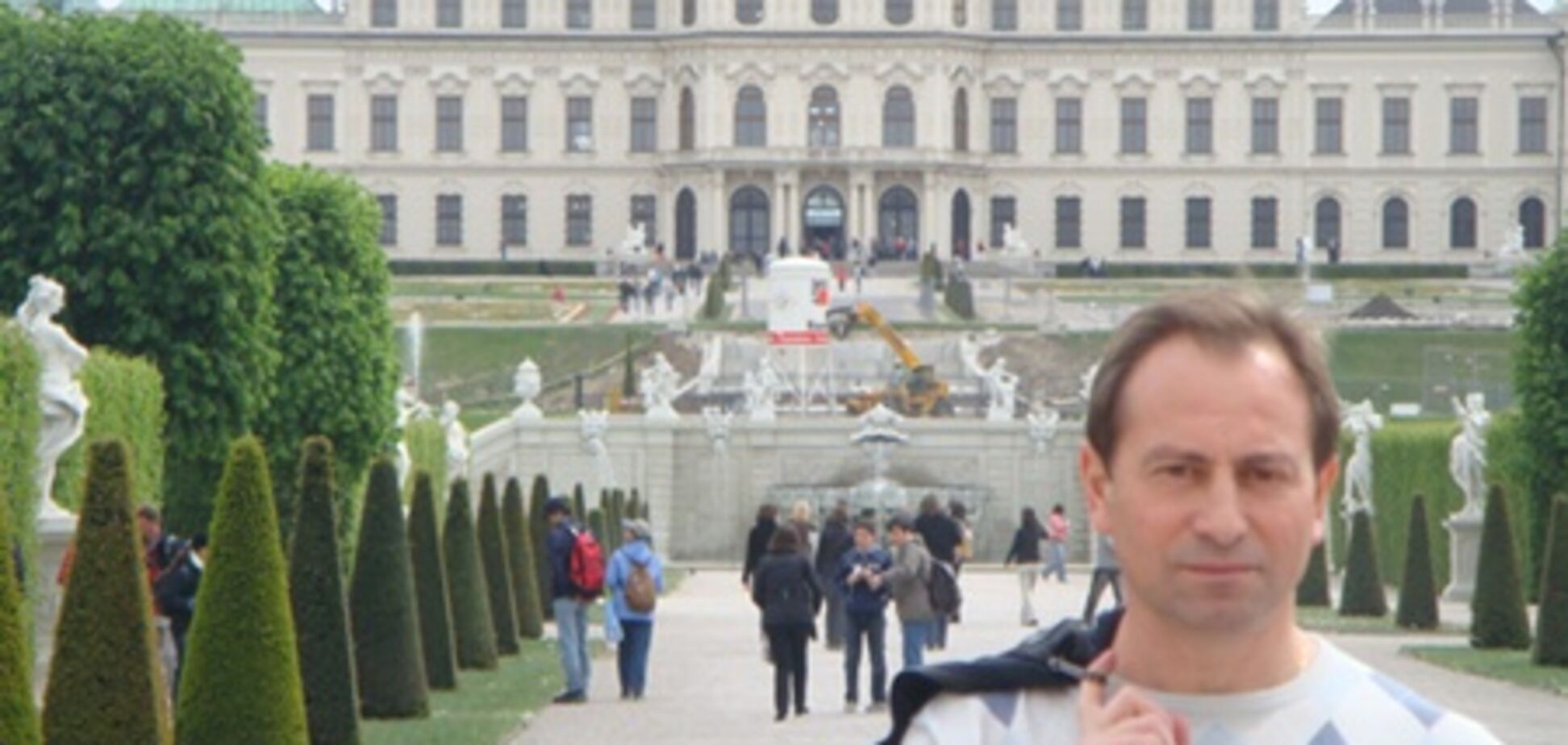 Микола Томенко: я родом з «елітного» регіону