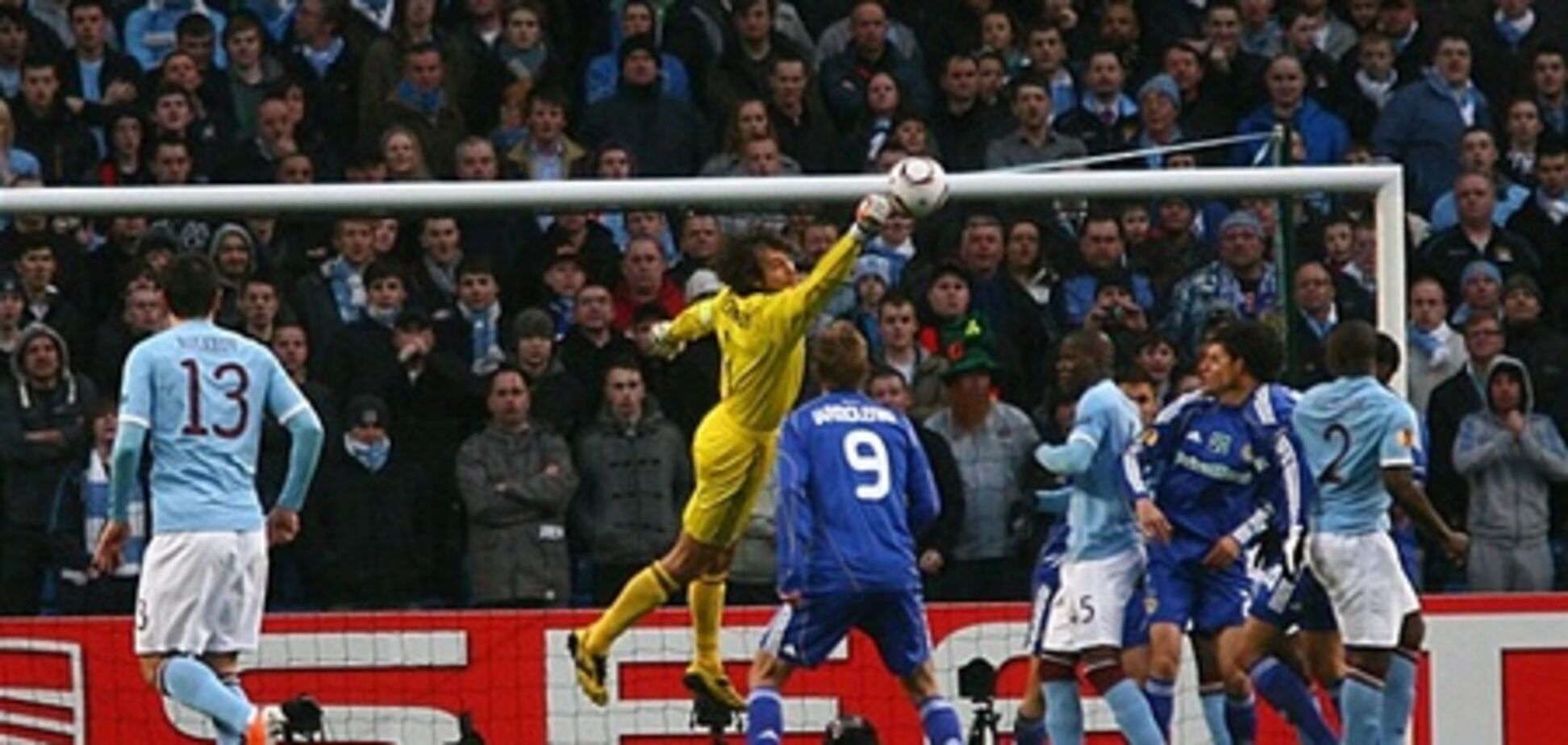 Шовковский: 'Выручать команду – моя работа'