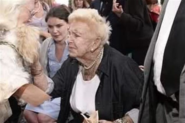 Умерла принцесса Монако