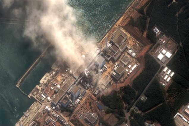 Японские атомщики повысили уровень опасности аварии на АЭС 'Фукусима-1'