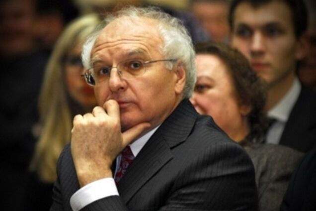 ПР: Табачник и Вакарчук помирились и работают во благо науки