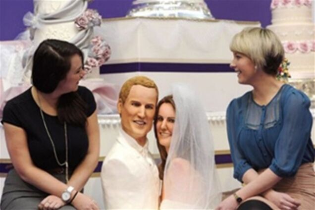 Подготовка к королевской свадьбе