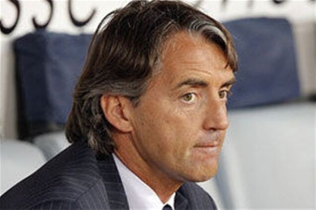 Манчини: 'В полном составе мы бы выиграли у 'Динамо'