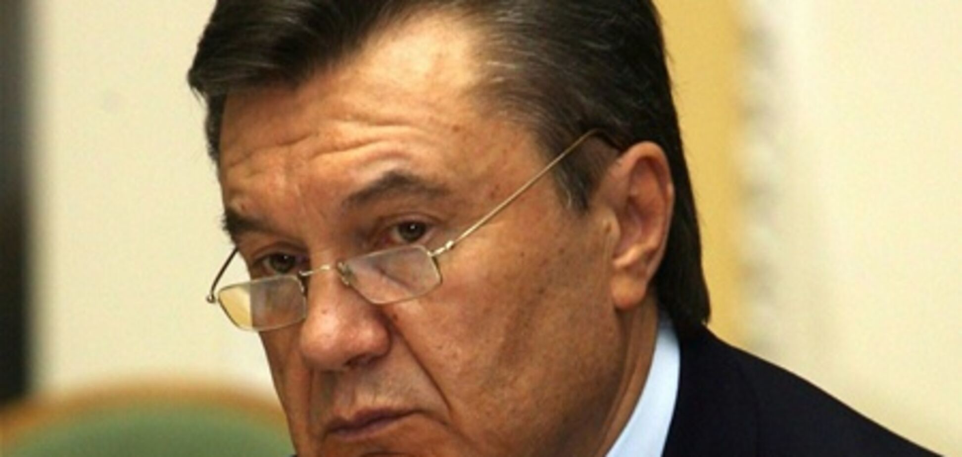 Янукович: Пенсійна реформа не готова