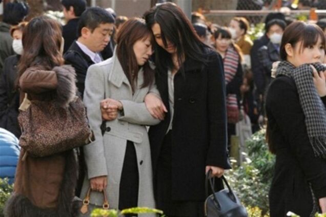 Японцы после катаклизма: Если думать только о себе, не выживешь