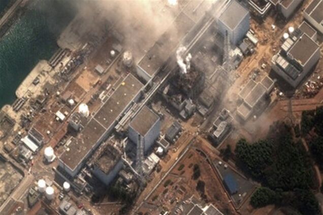 АЭС 'Фукусима-1' накроют бетонным саркофагом