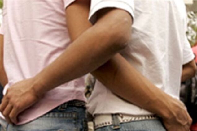 Гомосексуалисты осквернили храм