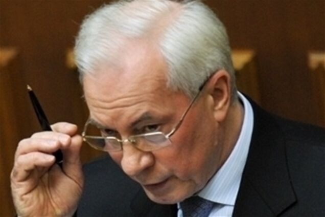 Верховна Рада урізала повноваження Азарову