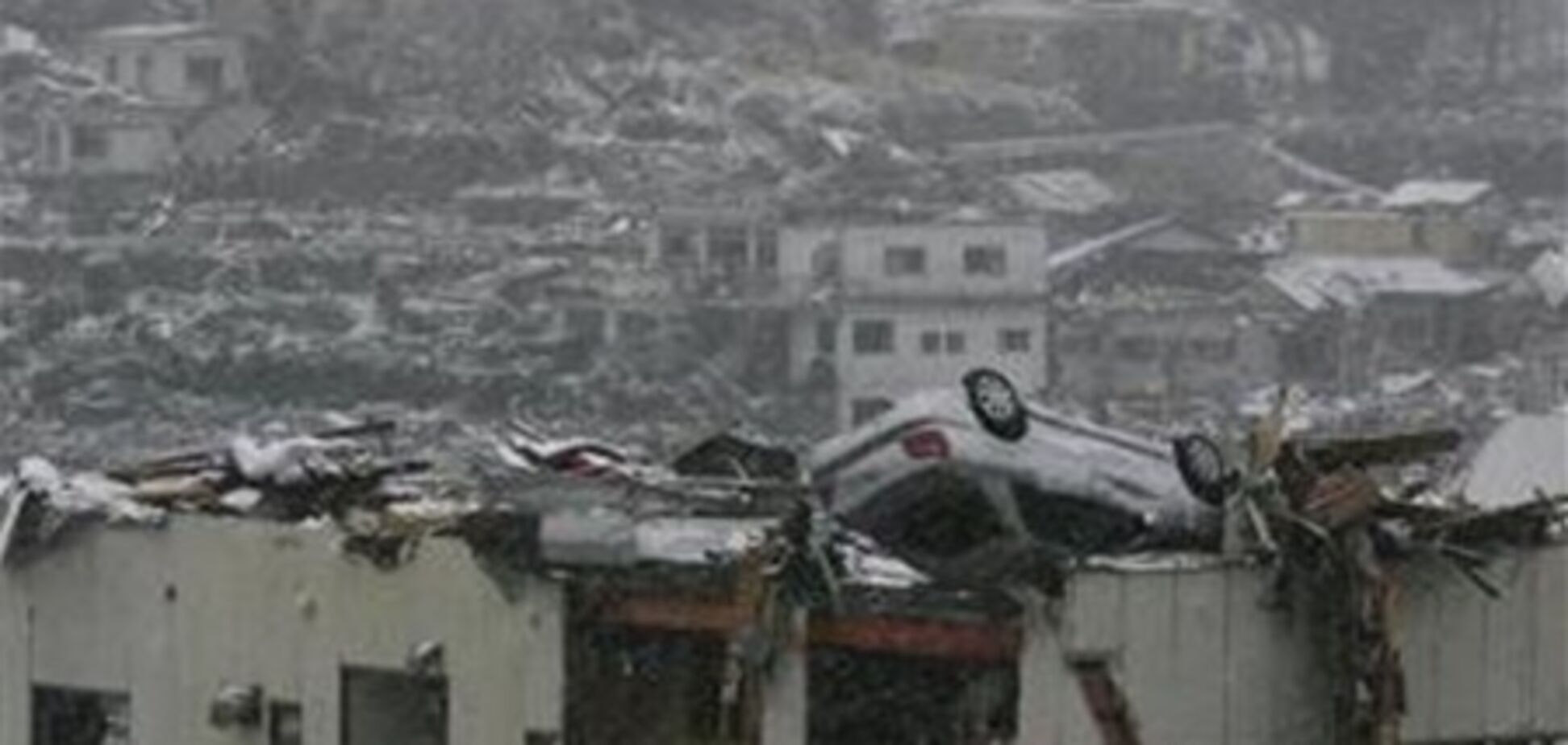 Число погибших и пропавших без вести в Японии превысило 16 000 человек