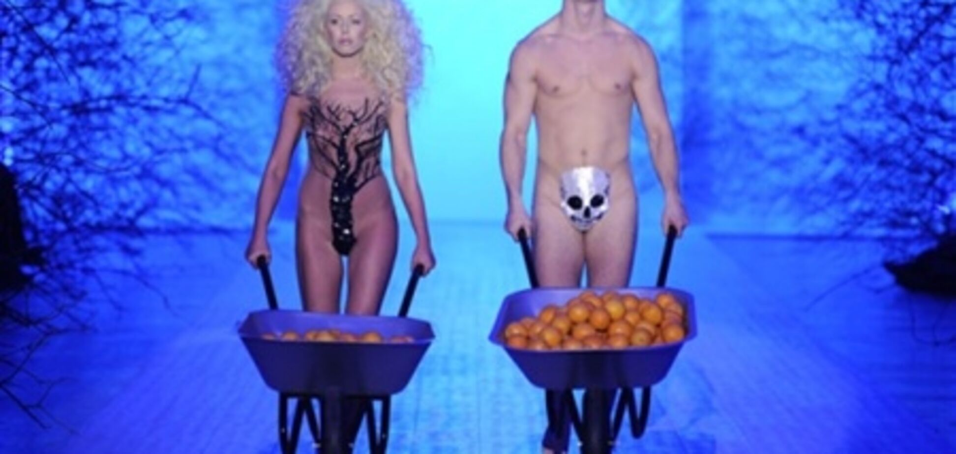 Ukrainian Fashion Week. День третий