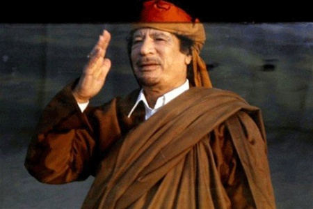 Європейські країни можуть першими завдати удару по військах Каддафі