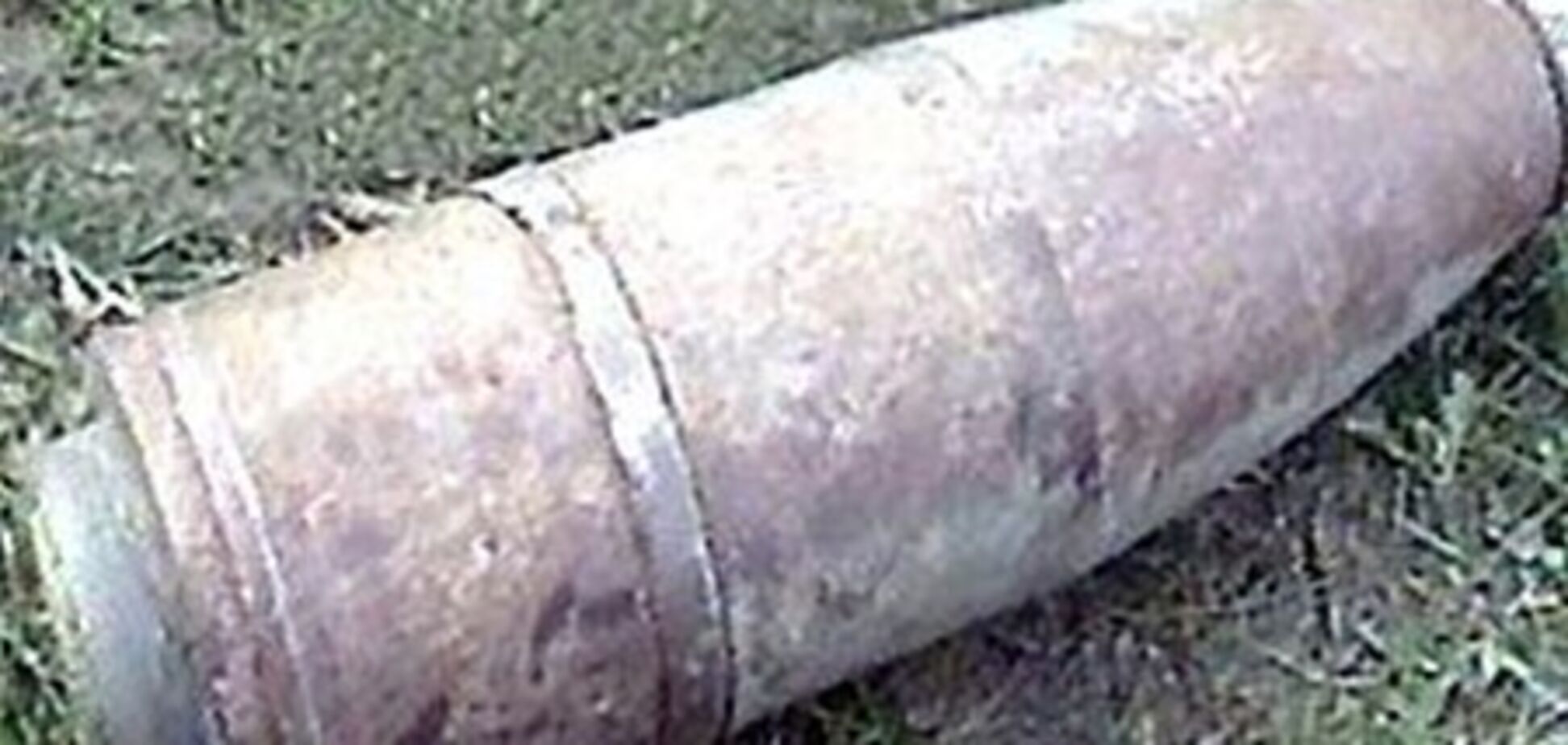 Под Тернополем взорвали 250-килограмовую бомбу