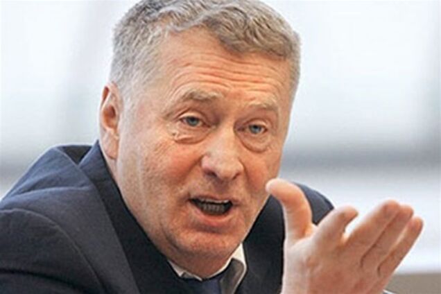 Жириновский призвал всех мусульман поддержать Каддафи