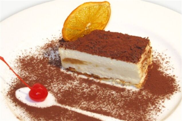 Простой способ приготовления Тирамису