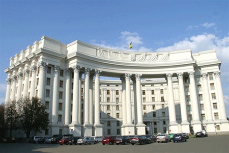 Украина готова выполнить санкции ООН в отношении Ливии - Волошин