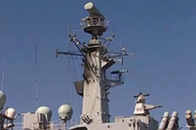 Ливию окружает морской десант