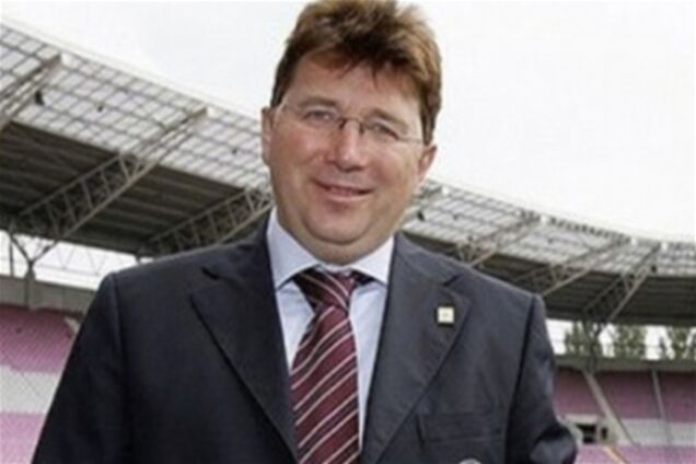 Евро-2012. В УЕФА нет критических замечаний к Украине