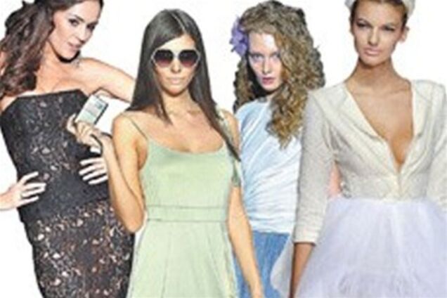 Весна в стилі диско. Що модно в новому сезоні