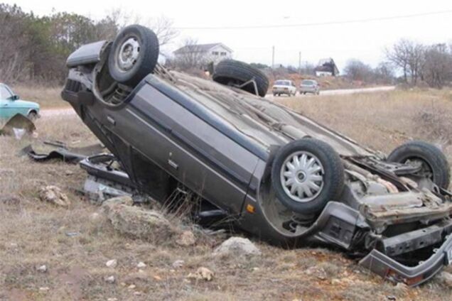 Инспекторы ГАИ по «горячим следам» задержали угонщика Nissan