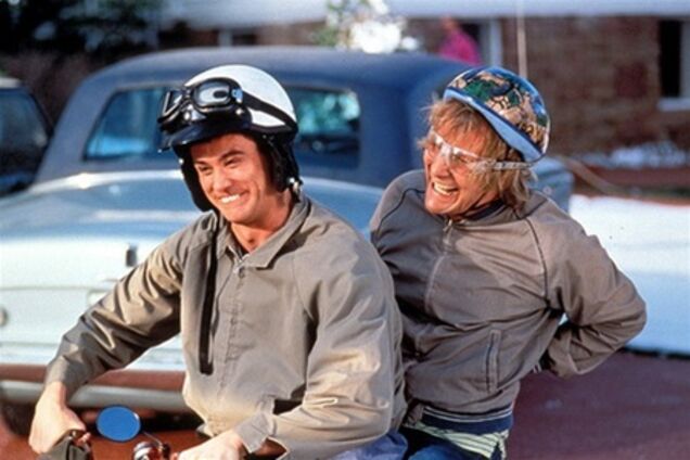 Братья Фаррелли хотят продолжить «Тупого и еще тупее»