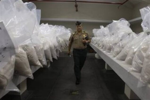 Колумбию вычеркнули из списка наркотических стран особого внимания