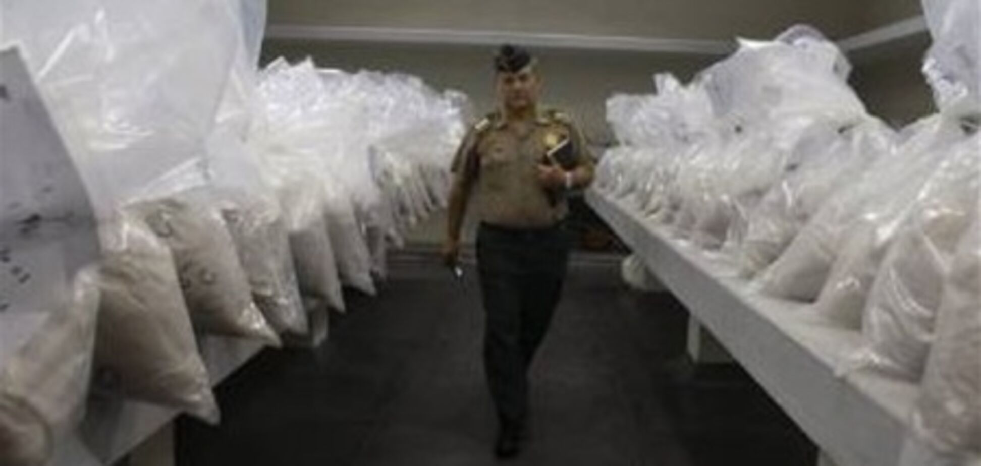 Колумбию вычеркнули из списка наркотических стран особого внимания