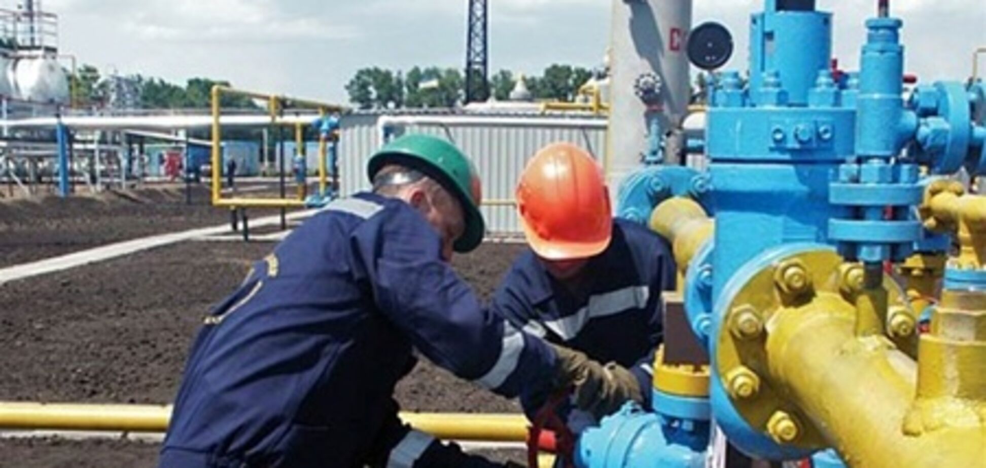 В Украине кончается газ