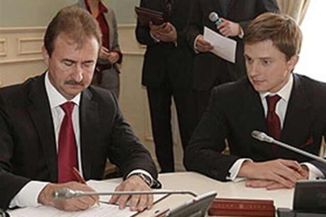 Встреча с Поповым была острой - Довгий