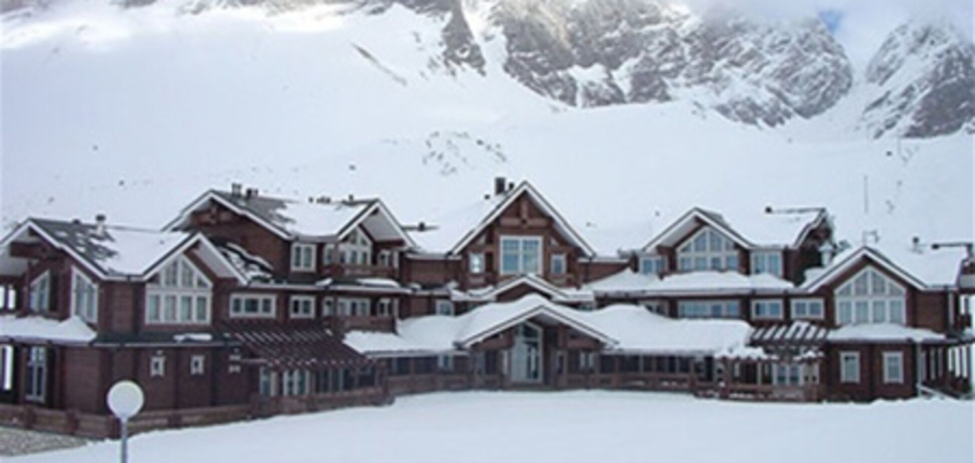 Опубликованы первые фотографии дворца Путина под Геленджиком