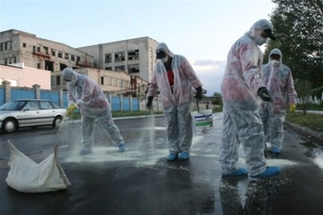 Украина стоит на пороге техногенных катастроф