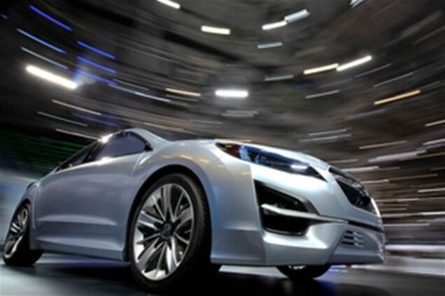 Автошоу-2011 в Женеві