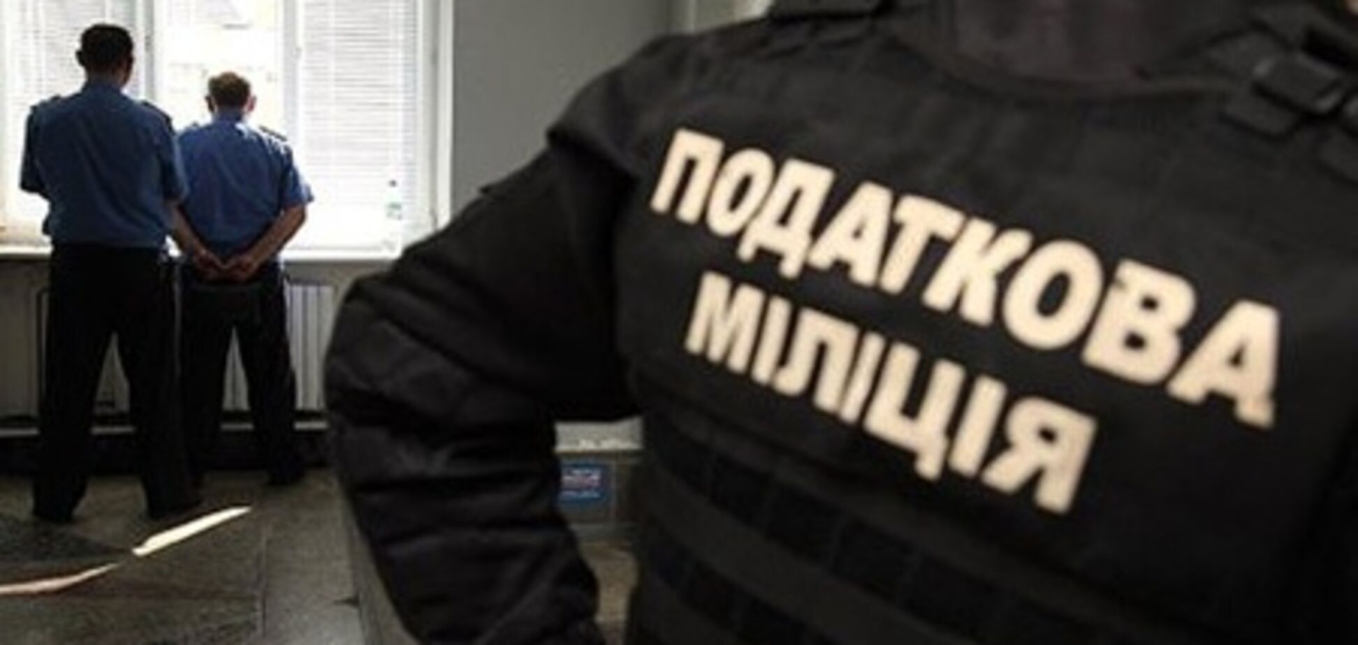 Украинцы не платят налоги