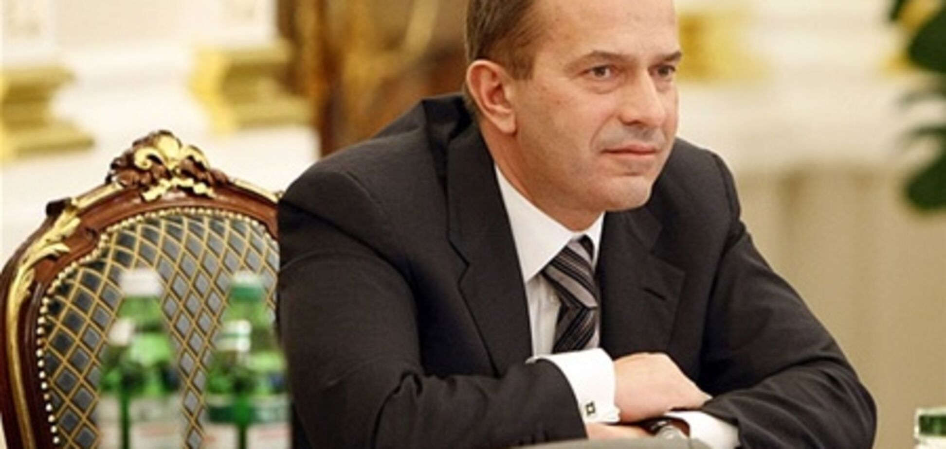 Первый вице-премьер-министр Украины проведет в Брюсселе переговоры