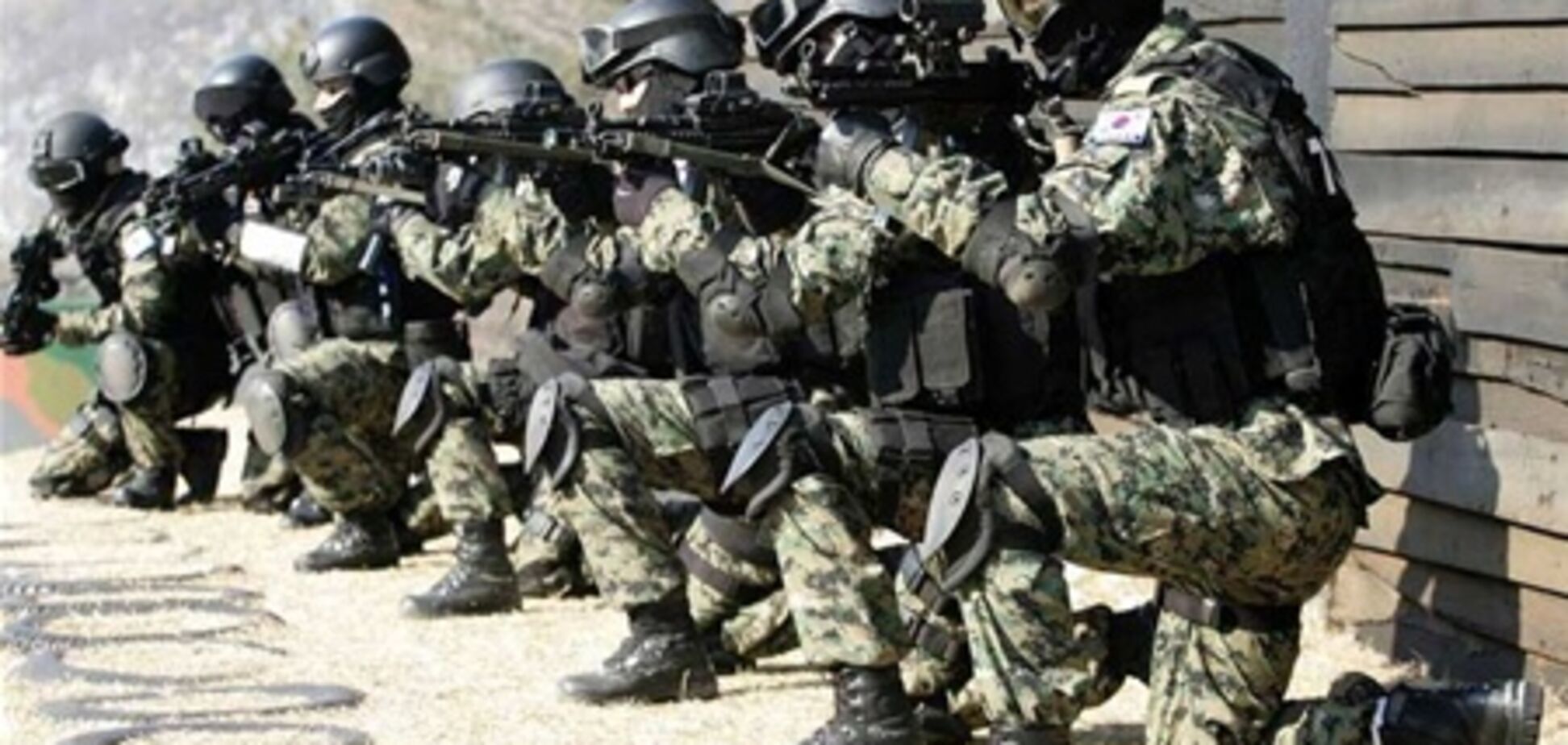 Спецназ США, Франции и Британии высадился в Ливии