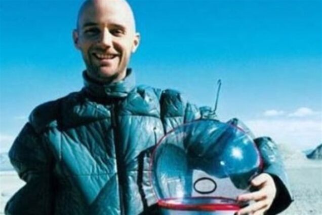 Moби представит в Киеве альбом своих фоторабот 