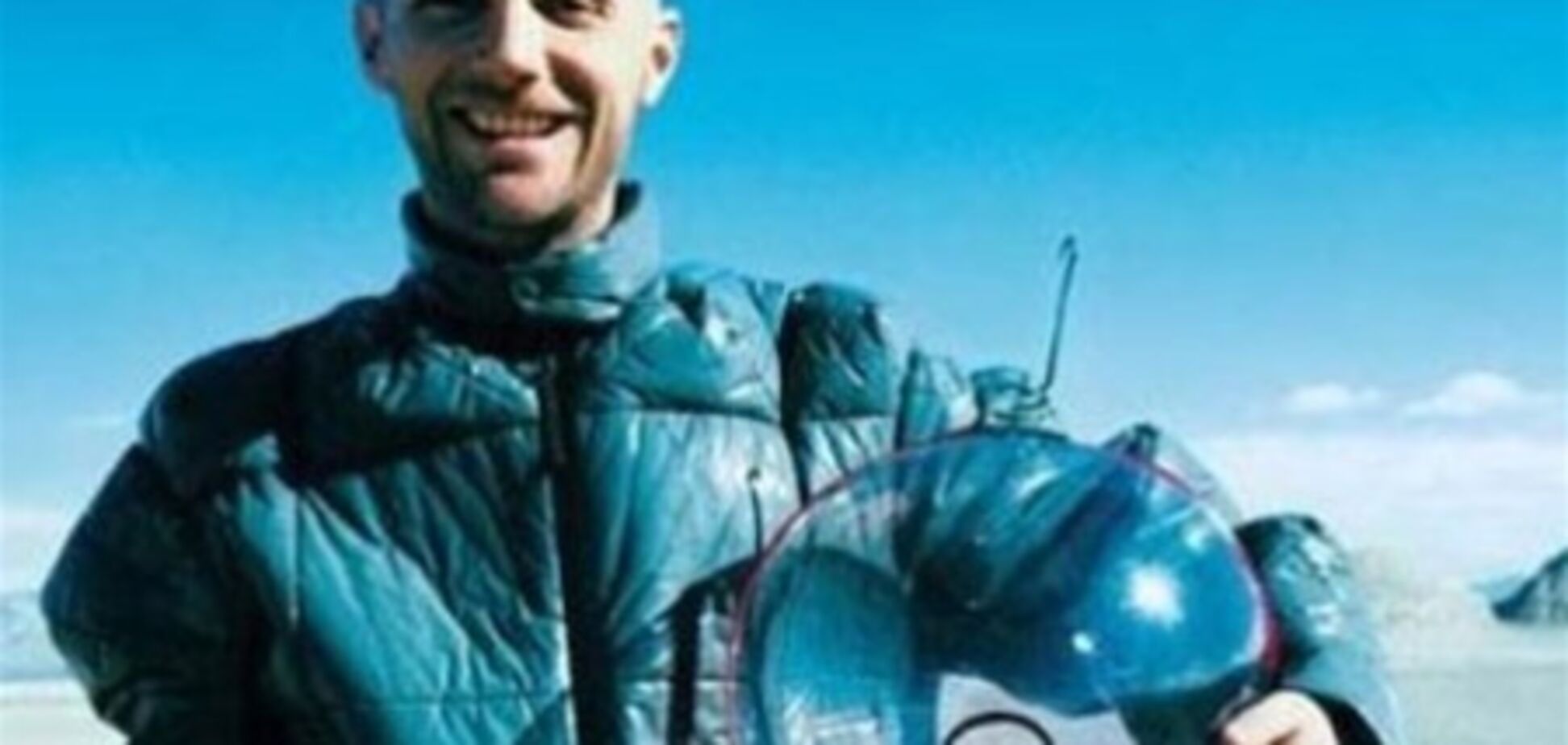 Moби представит в Киеве альбом своих фоторабот