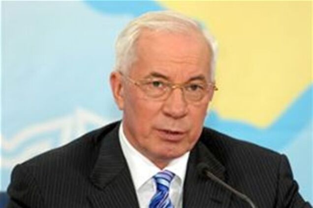 Азаров: планові показники доходів держбюджету перевиконано